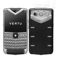 Vertu Quest Black Stainless Steel 90%