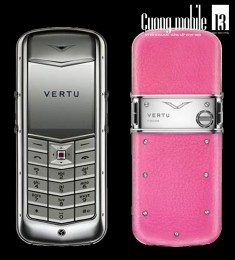 Vertu Constellation Pink 99%