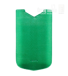 Emerald Karung Slip Case