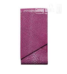Pink Stingray Flap Case