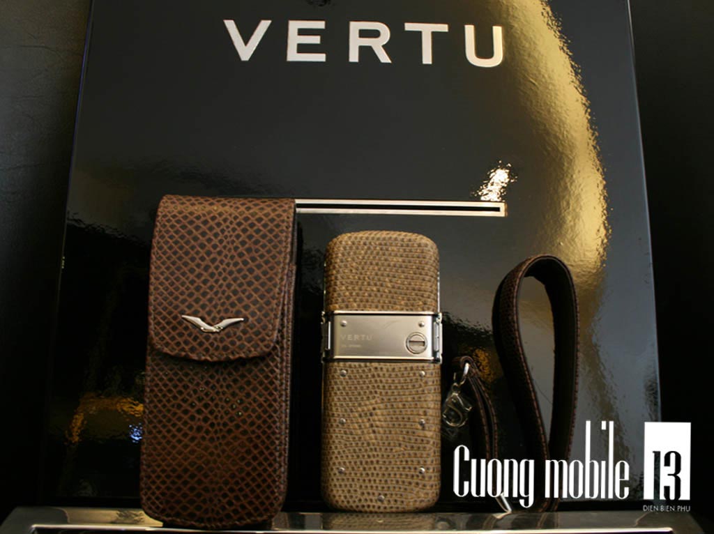 Tự bảo quản điện thoại Vertu hiệu quả bằng những lưu ý quan trọng